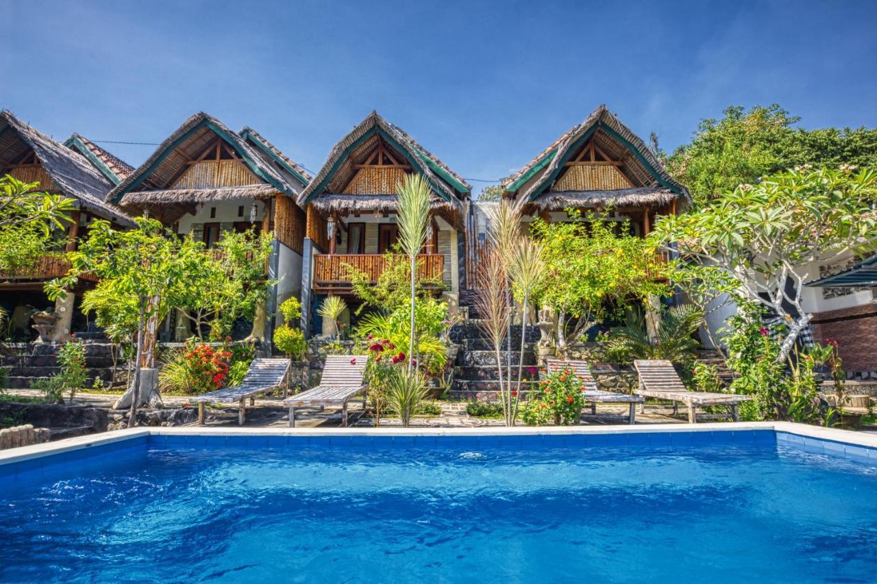 Bagus Cottage Batununggul Extérieur photo