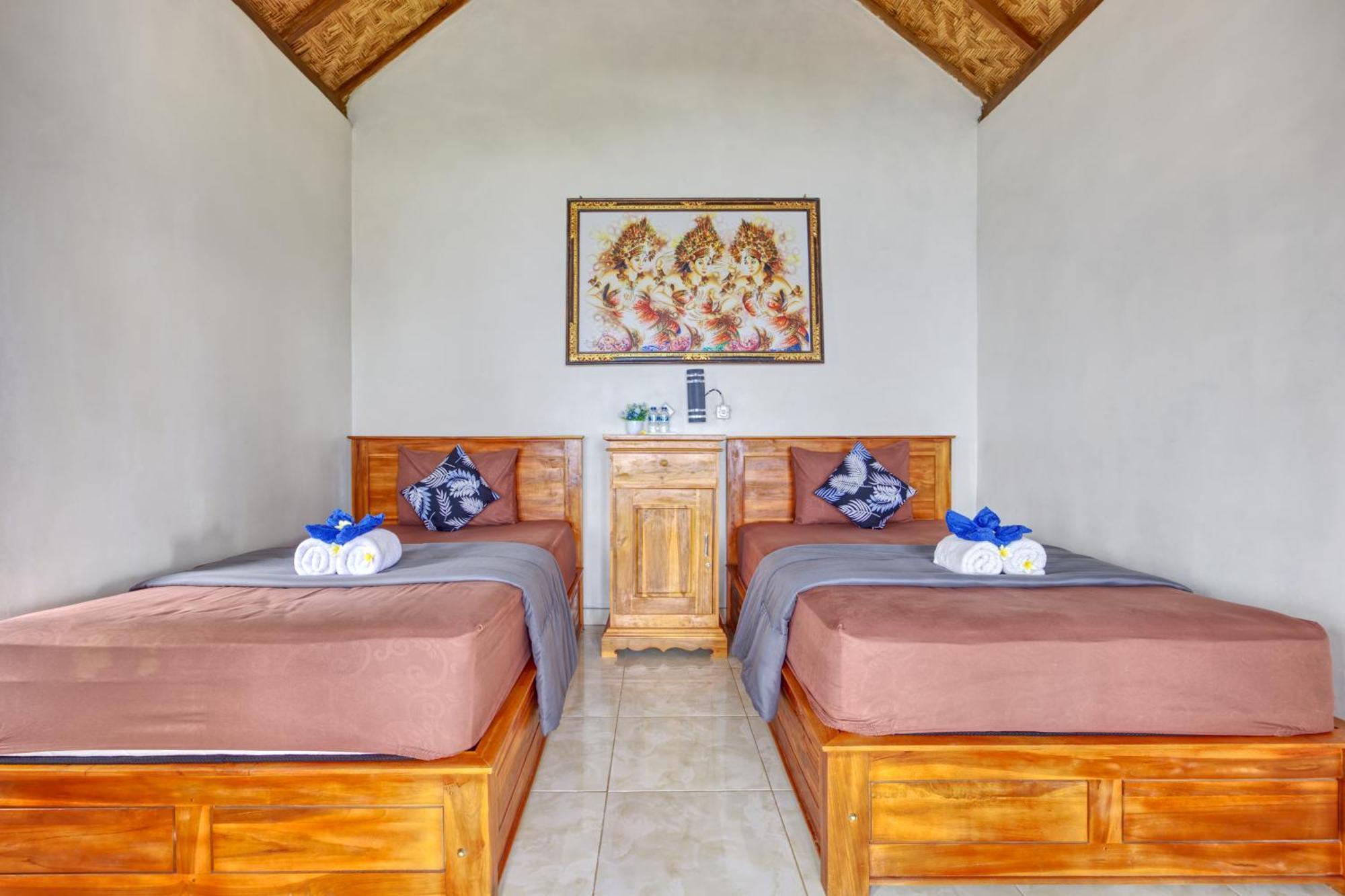Bagus Cottage Batununggul Chambre photo