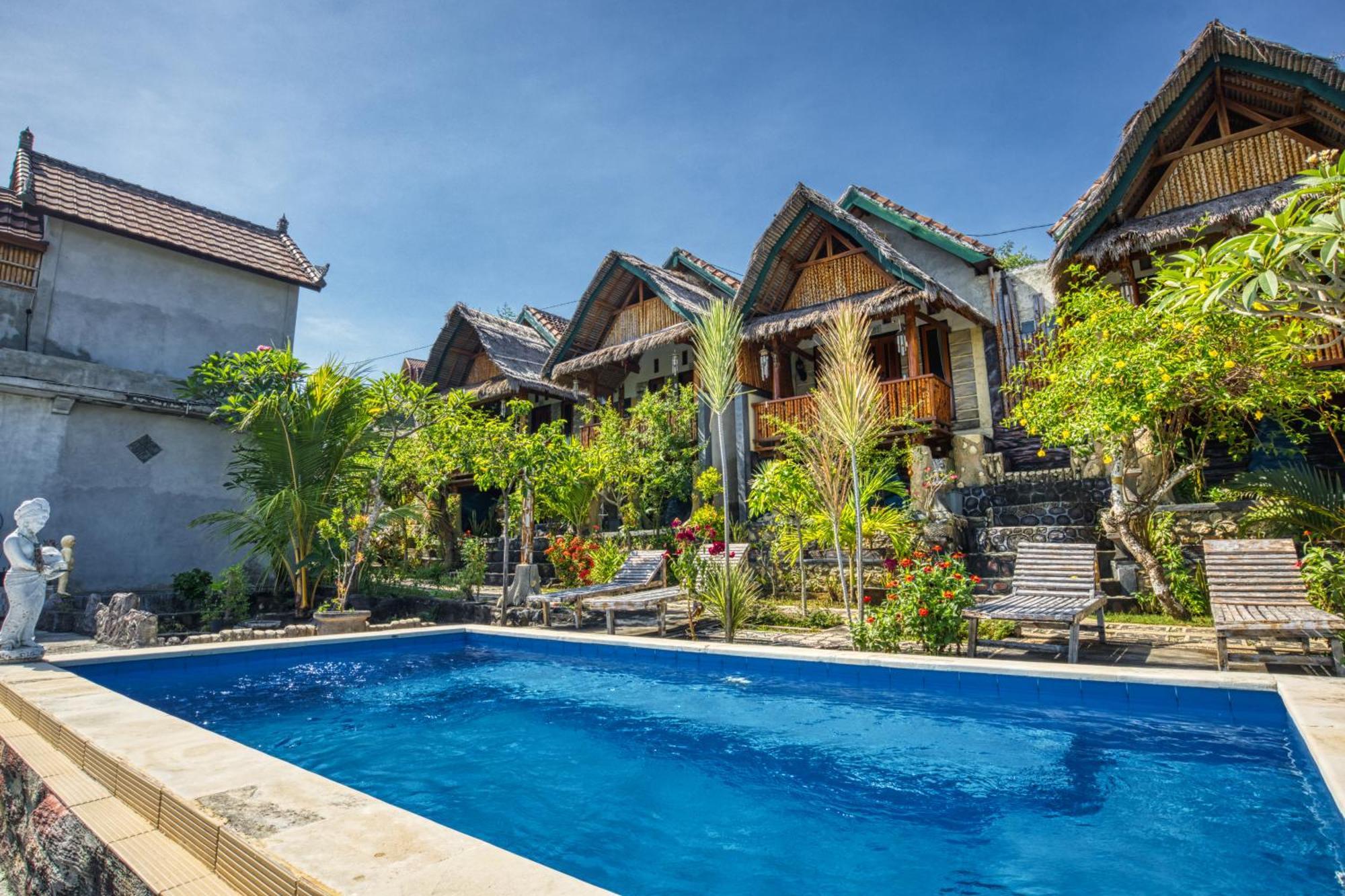 Bagus Cottage Batununggul Extérieur photo
