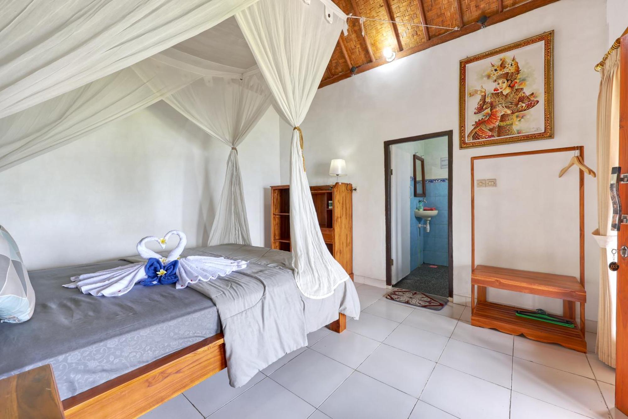 Bagus Cottage Batununggul Chambre photo