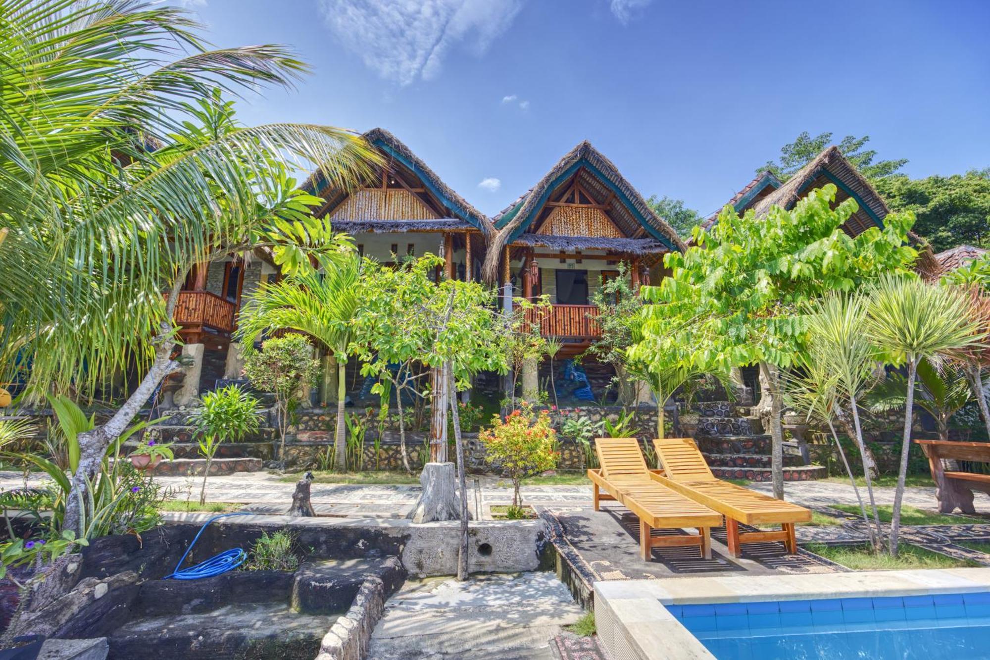 Bagus Cottage Batununggul Chambre photo