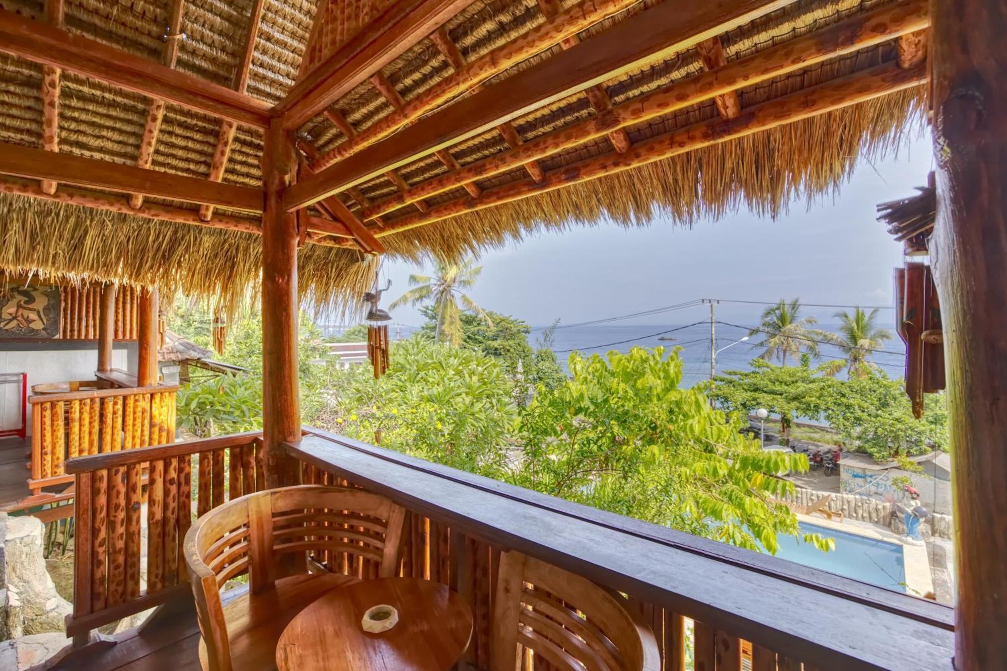 Bagus Cottage Batununggul Chambre photo