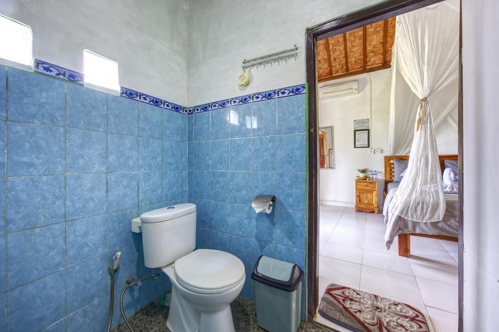 Bagus Cottage Batununggul Chambre photo